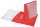 VELOFLEX Diamond Präsentationsringbücher 2-Ringe rot 2,9 cm DIN A4, 1 St.