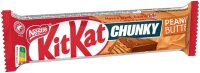 KitKat Chunky Peanut Butter Schokoriegel 24x 42,0 g  ( 12566076 )