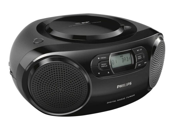 PHILIPS AZB500/12 Tragbarer CD-Player  ( AZB500/12 )