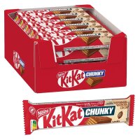 KitKat Chunky Schokoriegel 24x 40,0 g  ( 12565429 )