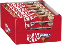 KitKat Chunky Schokoriegel 24x 40,0 g  ( 12565429 )