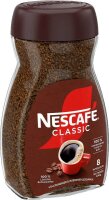 NESCAFÉ Classic Instantkaffee, kräftig, 200 g