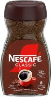 NESCAFÉ Classic Instantkaffee, kräftig, 200 g