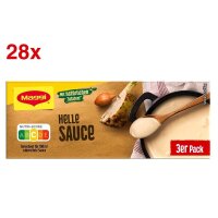 Maggi® Helle Sauce, 28 St.