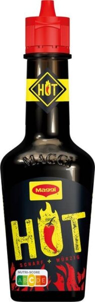 Maggi®  HOT Gewürzmischung, 119,0 g