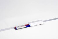 Bi-Office Earth Whiteboard EARTH 180,0 x 120,0 cm weiß emaillierter Stahl
