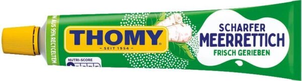 THOMY® Delikatess Meerrettich 95,0 g, 1 St.