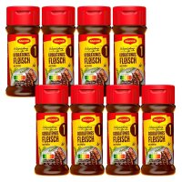 Maggi®  gebratenes Fleisch mit Pfeffer...