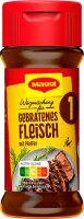 Maggi®  gebratenes Fleisch mit Pfeffer...