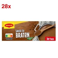 Maggi® Sauce zu Braten, 28 St.