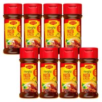 Maggi®  Pasta & Pizza Gewürzmischung, 8x 60,0 g