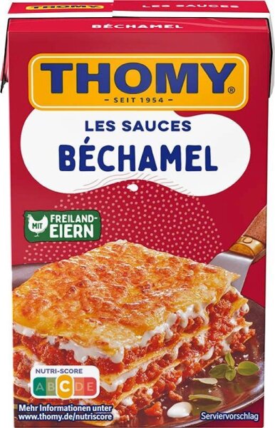 THOMY® Les Sauces Béchamel 250,0 ml, 1 St.
