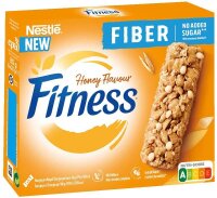 Fitness® Cereal Bar Fiber Müsliriegel 4 Riegel...