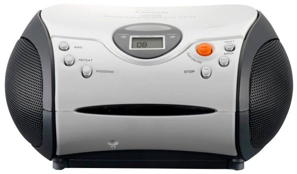 Lenco SCD-24 CD-Player