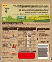 Maggi® Tomaten-Bolognese-Sauce 34x 3 Portionen, 34 St.