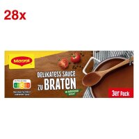 Maggi® Delikatess Sauce zu Braten, 28 St.
