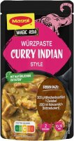 Maggi® Würzpaste Curry Indian Style 10x 2...
