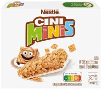 Nestlé Cini Minis Müsliriegel 4 Riegel, 1 St.
