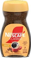 NESCAFÉ Classic mild Instantkaffee, 200 g