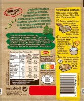 Maggi® Ofen-Tortelloni Alla Panna Sauce 18x 3 Portionen, 18 St.