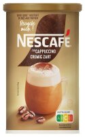 NESCAFÉ Gold Cappuccino cremig zart Instantkaffee,...