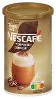 NESCAFÉ Gold Cappuccino cremig zart Instantkaffee, mild, 250 g