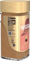 NESCAFÉ Gold crema Instantkaffee, mild, 200 g
