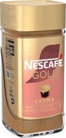 NESCAFÉ Gold crema Instantkaffee, mild, 200 g