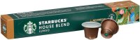 NESPRESSO STARBUCKS® House Blend Lungo Kaffeekapseln,...