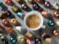 NESPRESSO STARBUCKS® House Blend Lungo Kaffeekapseln, kräftig, 10 St.