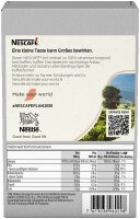 NESCAFÉ 2in1 Instantkaffee, mild, 10 St.