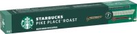 NESPRESSO STARBUCKS® Pike Place Roast Kaffeekapseln,...