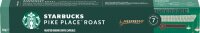 NESPRESSO STARBUCKS® Pike Place Roast Kaffeekapseln, mild, 10 St.