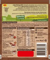 Maggi® ungarisches Gulaschsauce 30x 4 Portionen, 30 St.