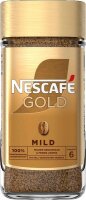 NESCAFÉ Gold mild Instantkaffee, 200 g