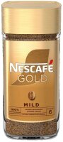 NESCAFÉ Gold mild Instantkaffee, 200 g