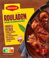 Maggi® Rouladensauce 45x 3 Portionen, 45 St.