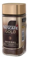 NESCAFÉ Gold Original Instantkaffee, kräftig, 200 g