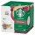 NESCAFÉ DOLCE GUSTO® STARBUCKS® Cappuccino Balanced & Frothy Kaffeekapseln, mild, 6 St.