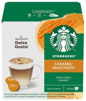 NESCAFÉ DOLCE GUSTO® STARBUCKS® Caramel...