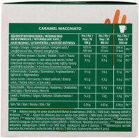 NESCAFÉ DOLCE GUSTO® STARBUCKS® Caramel Macchiato Our Classic Kaffeekapseln, mild, 6 St.