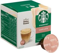 NESCAFÉ DOLCE GUSTO® STARBUCKS®...