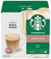 NESCAFÉ DOLCE GUSTO® STARBUCKS®...