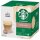 NESCAFÉ DOLCE GUSTO® STARBUCKS® Caffé Latte Rich & Milky Kaffeekapseln, mild, 12 St.