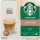 NESCAFÉ DOLCE GUSTO® STARBUCKS® Caffé Latte Rich & Milky Kaffeekapseln, mild, 12 St.
