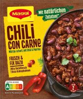 Maggi® Chili con Carne 42x 2 Portionen, 42 St.