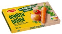 Maggi® Gemüsebrühe 8x 1,0 l, 1 St.