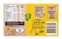 Maggi® Gemüsebrühe 8x 1,0 l, 1 St.