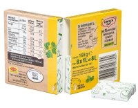 Maggi® Gemüsebrühe 8x 1,0 l, 1 St.