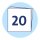 Pelikan Zeichenblock Zoo DIN A3 100 g/qm, 20 Blatt, 1 Block